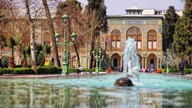 گردشگری تهران