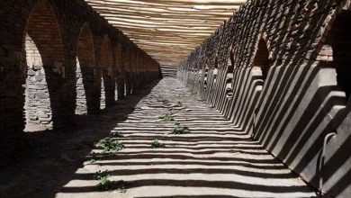 خانه‌های سنگی