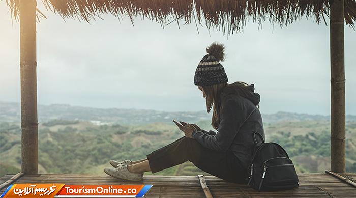 جهانگردان زن