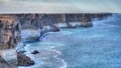 صخره های باندا