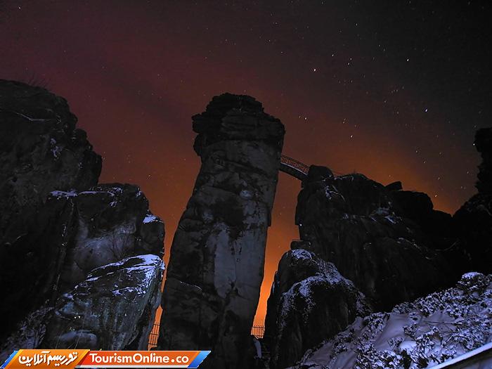 سنگهای ستاره ای