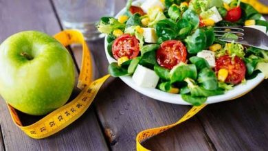 رژیم های غذایی