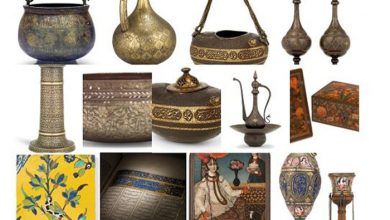 آثار ایرانی