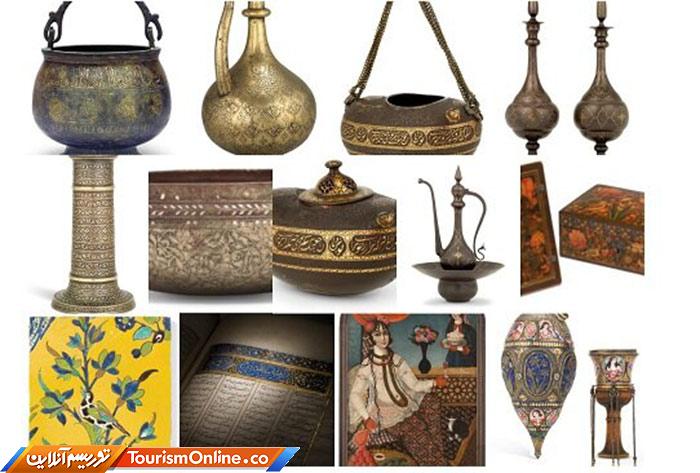 آثار ایرانی