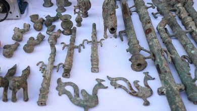 میراث فرهنگی