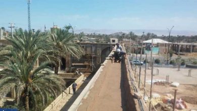 بافت تاریخی بافق