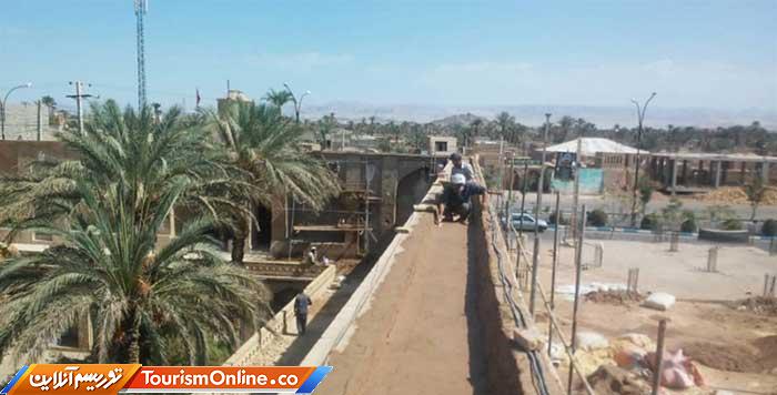 بافت تاریخی بافق