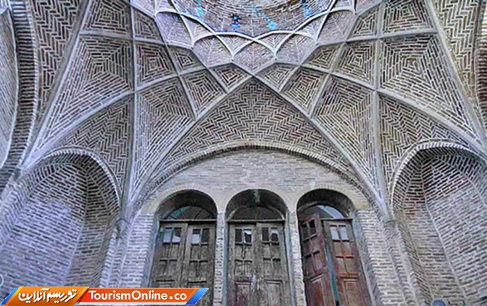 مرمت بازار تاریخی نراق