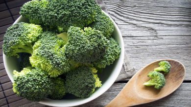 بروکلی و گل کلم