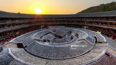 فوجیان تالو