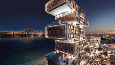 هتل آتلانتیس پالم