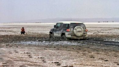 مکان‌های ممنوعه