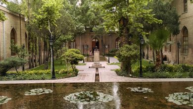 باغ-موزه نگارستان