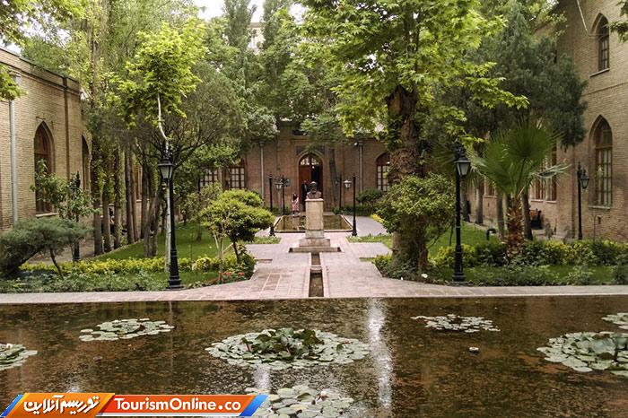 باغ-موزه نگارستان