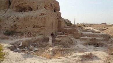 احیای تپه باستانی