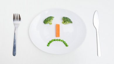 غذا و افسردگی