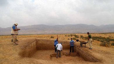 گور باستانی