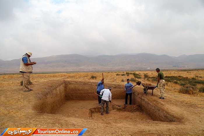 گور باستانی