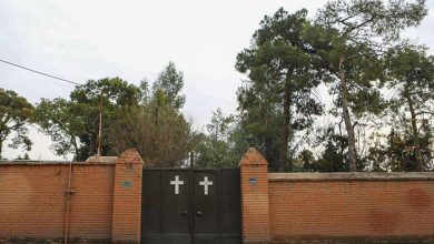 قبرستان مسیحی دولاب تهران