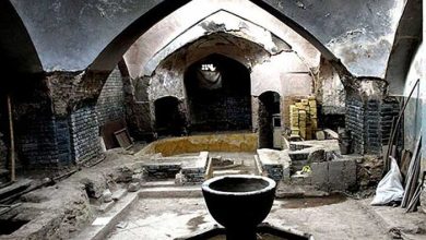 حمام شیخ بهایی