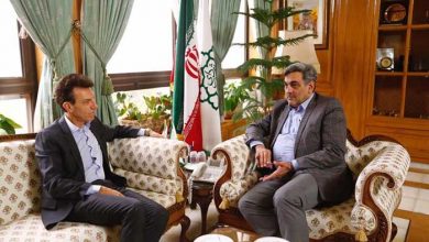 شهردار تهران