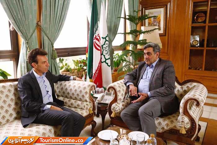 شهردار تهران