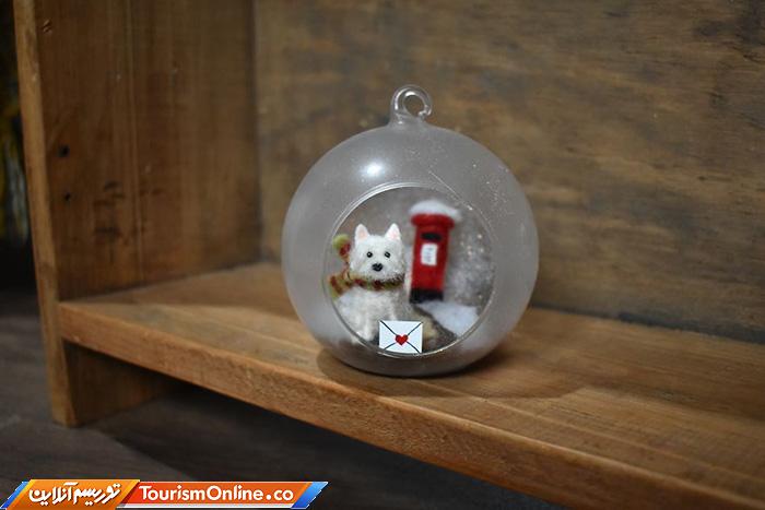 پارچه و سوزن دوزی