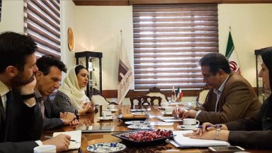 گالری های موزه ملی ایران