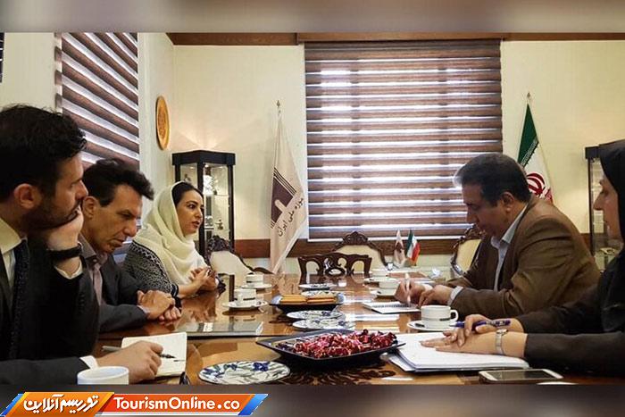 گالری های موزه ملی ایران