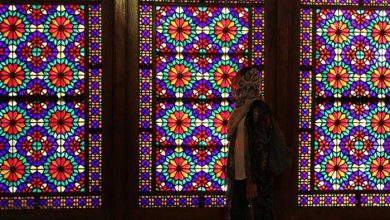 تجربه سفر به ایران