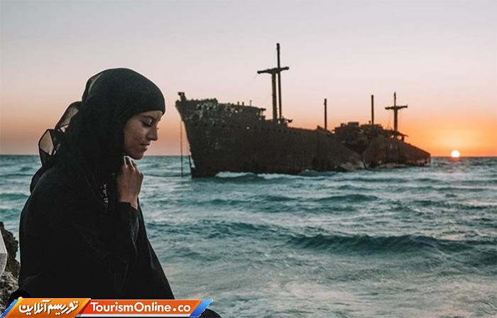 جوان ترین جهانگرد