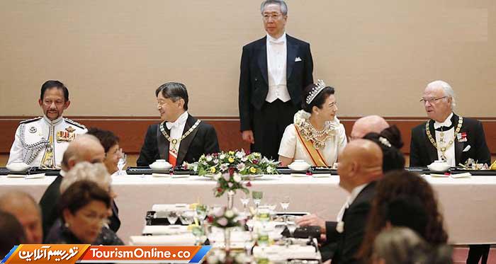 امپراتور و ملکه ژاپن