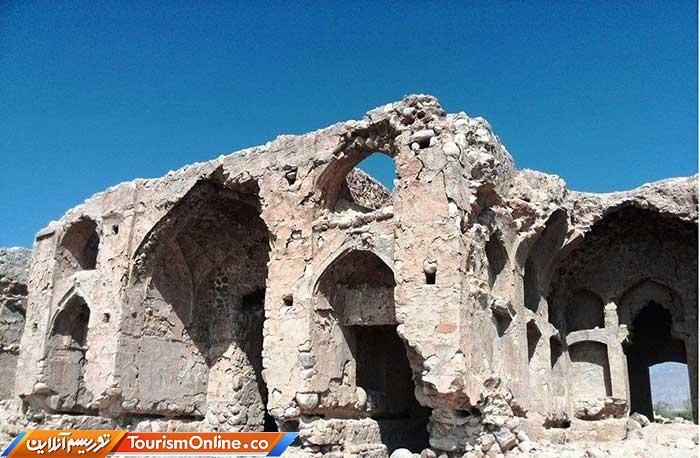 کاخ کیومرث داراب