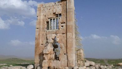 میراث جهانی پاسارگاد