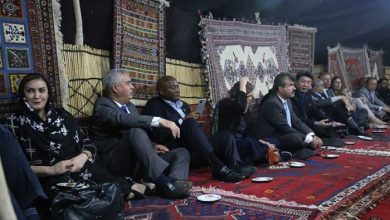 سفیران و رایزن‌ها