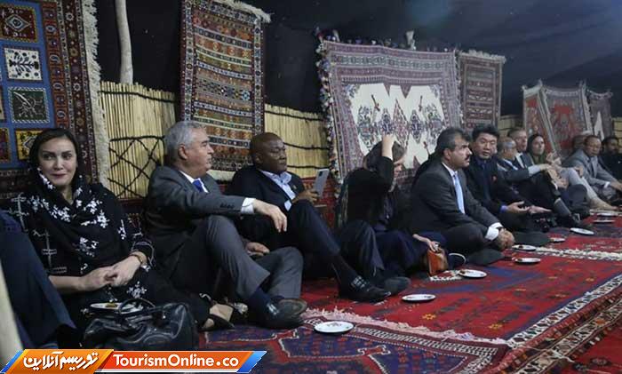 سفیران و رایزنها