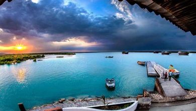 جاذبه‌های طبیعی خلیج فارس