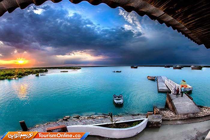 جاذبههای طبیعی خلیج فارس