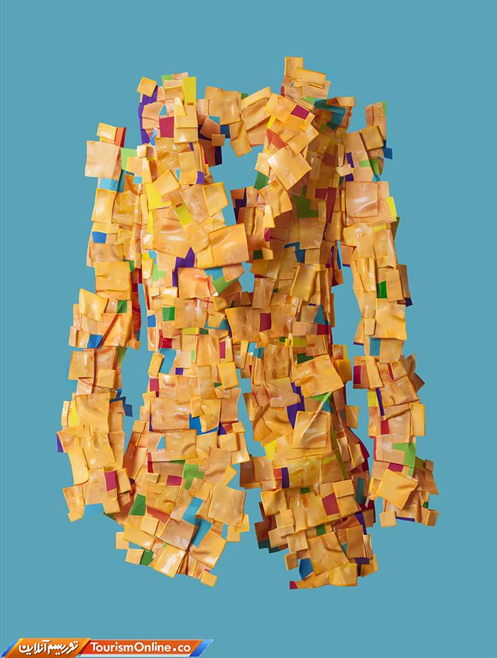 لباسهای خوردنی