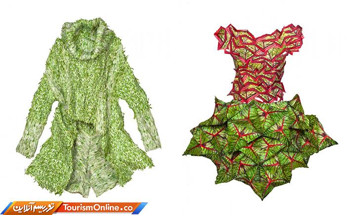 لباسهای خوردنی