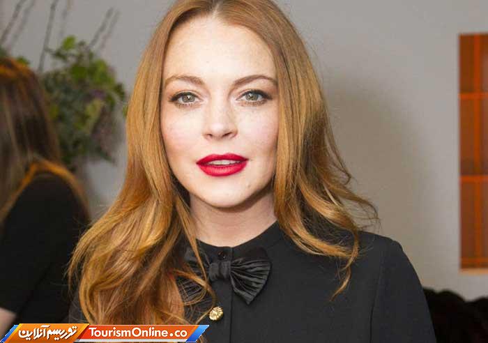 لیندسی لوهان