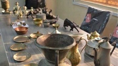 اشیاء عتیقه