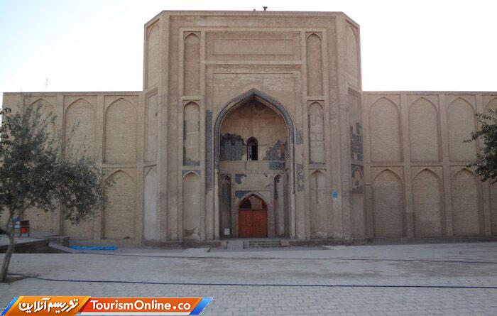 مسجد جامع تاریخی