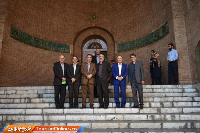 هفتهی تهران