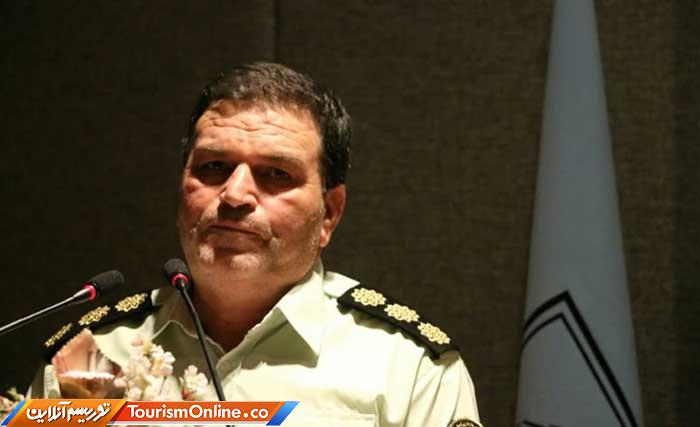 فرمانده یگان حفاظت