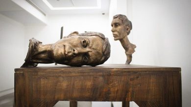 اکسپوی مجسمه سازی ایران