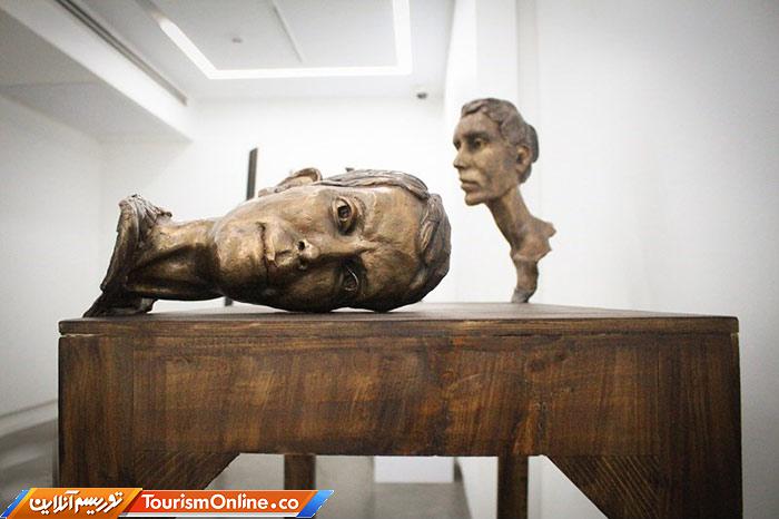 اکسپوی مجسمه سازی ایران