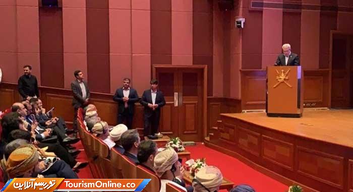 گردشگری ایران و عمان