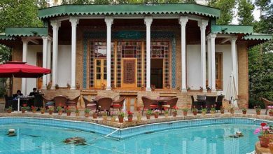 باغ موزه هنر‌های ایرانی