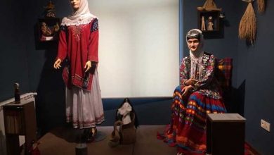 لباس های سنتی اقوام